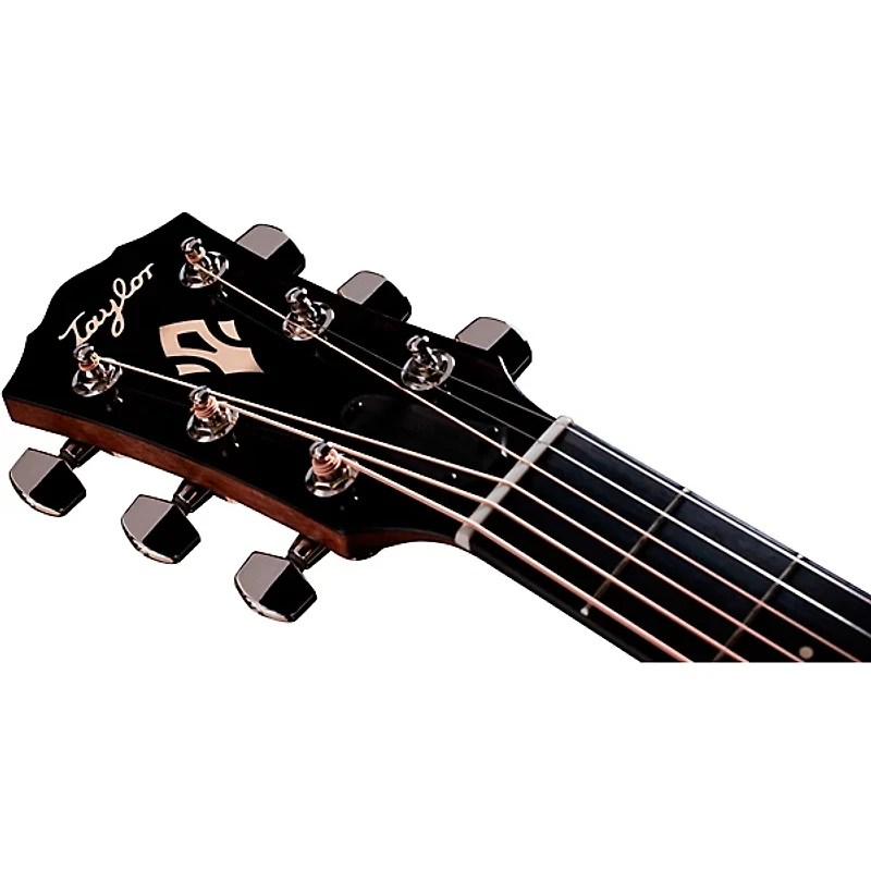 Taylor Gold Label 714e Super Auditorium Acoustic-Electric Guitar -