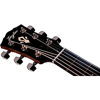 Taylor Gold Label 714e Super Auditorium Acoustic-Electric Guitar -