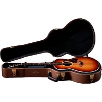 Taylor Gold Label 714e Super Auditorium Acoustic-Electric Guitar -