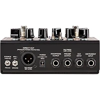 MESA/Boogie Subway+ Bass DI-Preamp II Pedal - Black