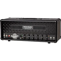 MESA/Boogie 90s Triple Rectifier 150W Guitar Amp Head - Black Bronco