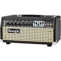 MESA/Boogie Mark IIC+ HRG 100W Tube Guitar Amp Head Black Bronco