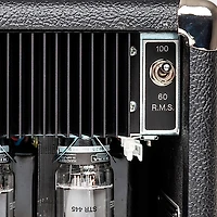 MESA/Boogie Mark IIC+ HRG 100W Tube Guitar Amp Head Black Bronco