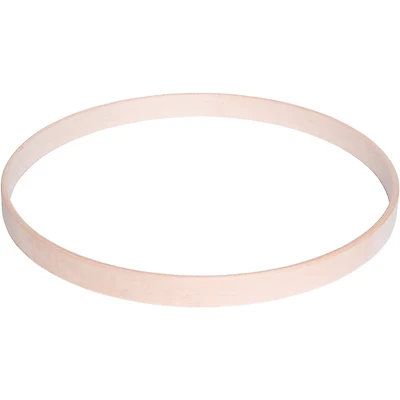 Cardinal Percussion Small Goods Unfinished Wood Hoop 6 Ply