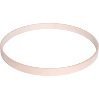 Cardinal Percussion Small Goods Unfinished Wood Hoop 6 Ply