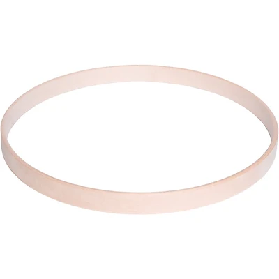 Cardinal Percussion Unfinished Wood Hoop 6 Ply