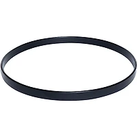 Cardinal Percussion Small Goods Black Lacquerd Wood Hoop 6 Ply