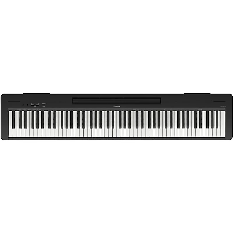 Yamaha P-143LXB 88-Key Digital Piano Bundle