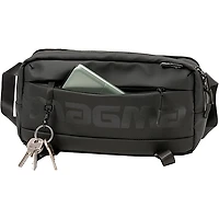 MAGMA Solid Blaze X-Bag Crossbody Bag