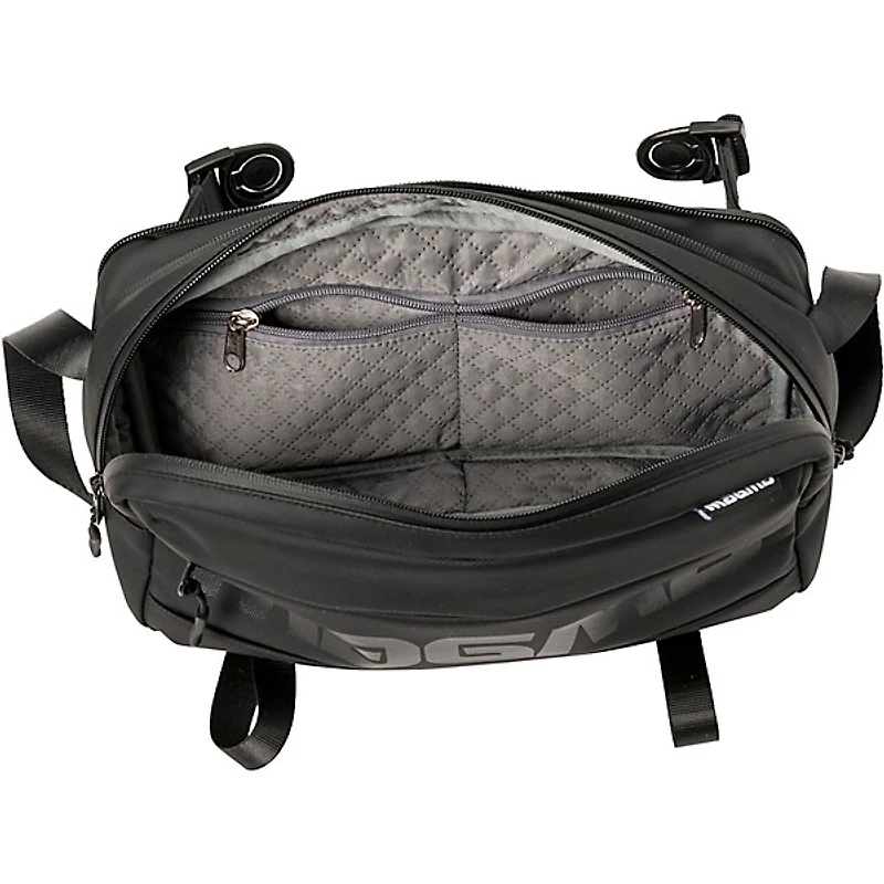 MAGMA Solid Blaze X-Bag Crossbody Bag