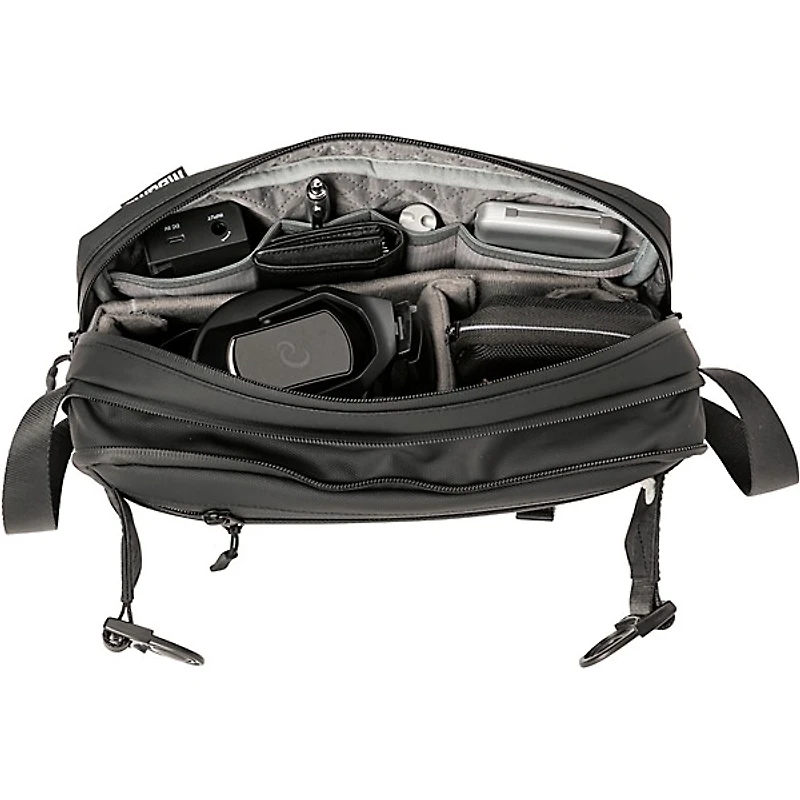 MAGMA Solid Blaze X-Bag Crossbody Bag