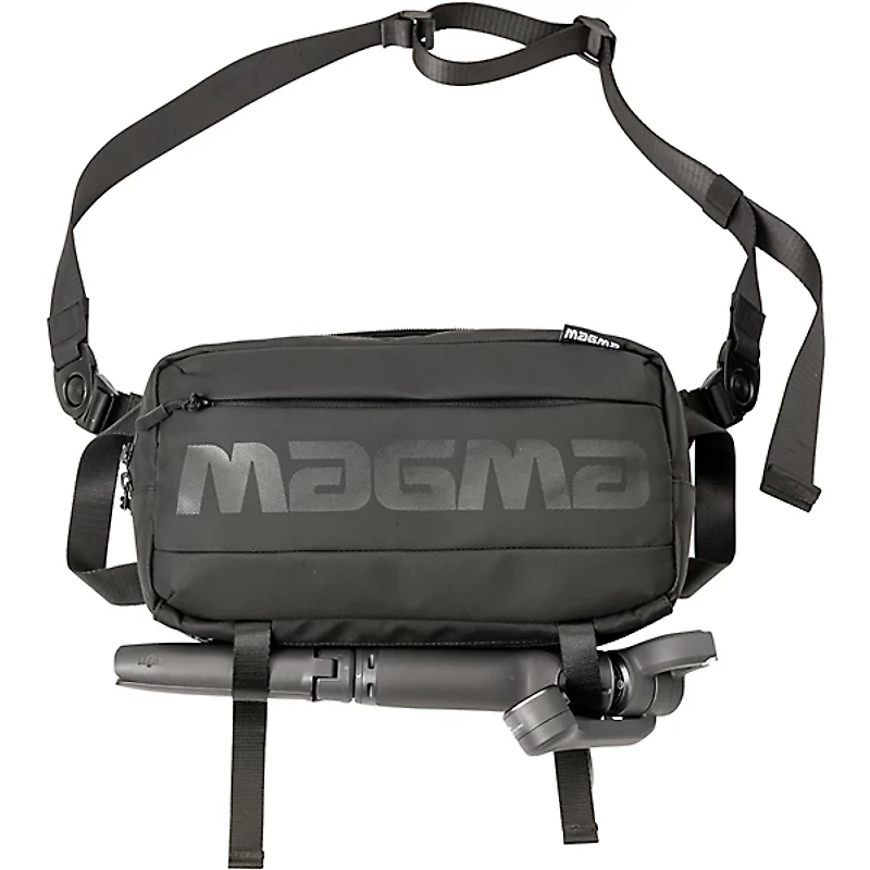 MAGMA Solid Blaze X-Bag Crossbody Bag