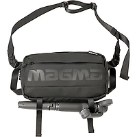 MAGMA Solid Blaze X-Bag Crossbody Bag