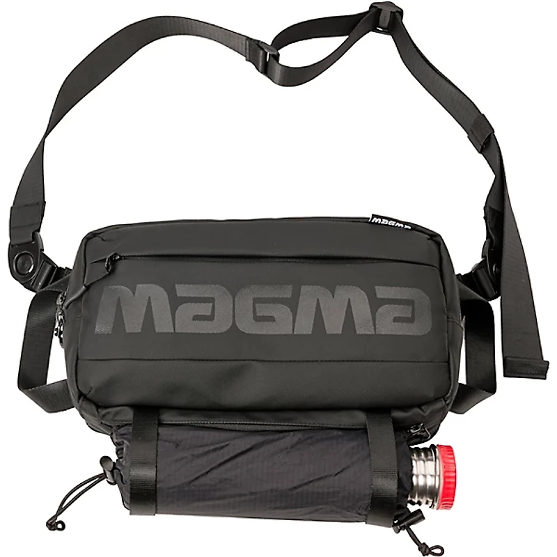 MAGMA Solid Blaze X-Bag Crossbody Bag