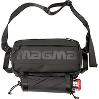 MAGMA Solid Blaze X-Bag Crossbody Bag