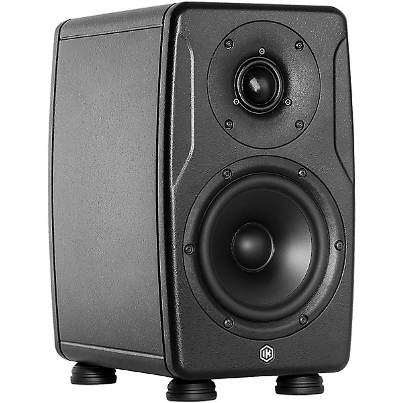 IK Multimedia iLoud Precision 5 MKII 5" Powered Studio Monitor (Each) Black