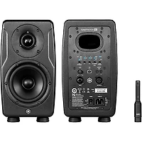 IK Multimedia iLoud Precision 5 MKII 5" Powered Studio Monitor (Each) Black