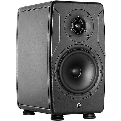 IK Multimedia iLoud Precision 6 MKII 6" Powered Studio Monitor (Each) Black
