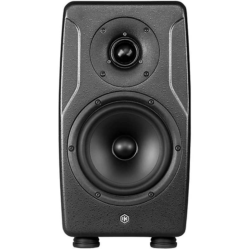 IK Multimedia iLoud Precision 6 MKII 6" Powered Studio Monitor (Each) Black