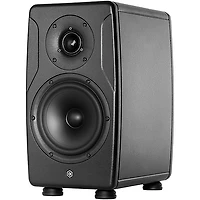 IK Multimedia iLoud Precision 6 MKII 6" Powered Studio Monitor (Each) Black