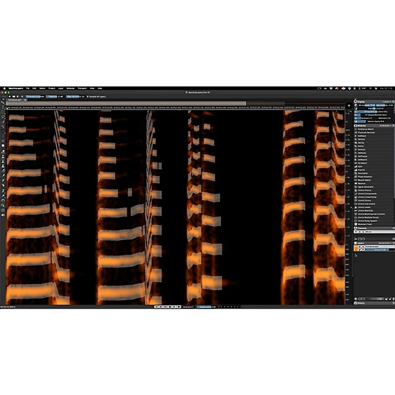 Steinberg DAC SpectraLayers Pro 12 Audio Plug-in