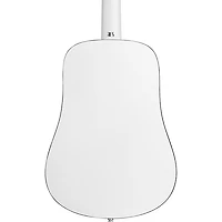 LAVA MUSIC LAVA ME play 36" Acoustic-Electric Guitar With Lite Bag Frost White