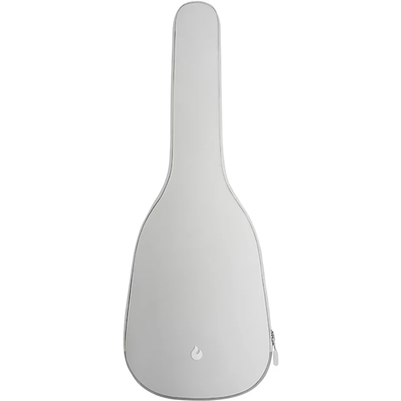 LAVA MUSIC LAVA ME play 36" Acoustic-Electric Guitar With Lite Bag Frost White