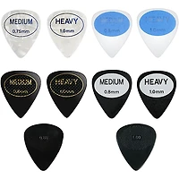 COOL Assorted Grip Multi Pack Guitar Picks