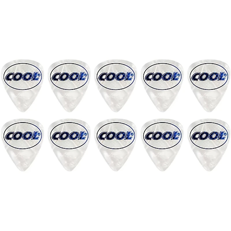 COOL Cell 351 Shape Guitar Picks
