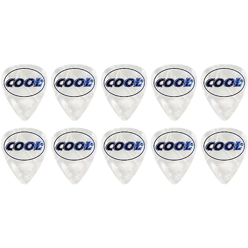 COOL Cell 351 Shape Guitar Picks