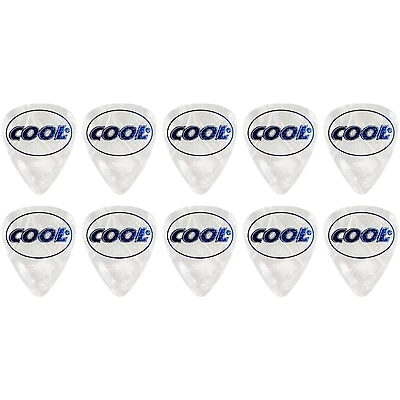 COOL Cell 351 Shape Guitar Picks