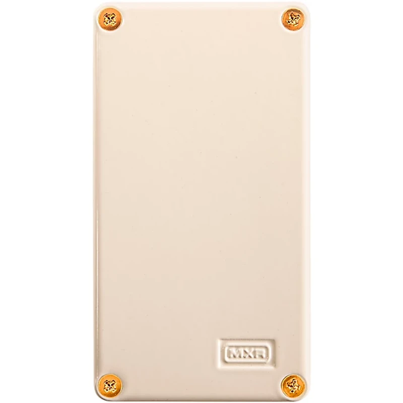 MXR RR104C Randy Rhoads Special Edition Distortion+ Effects Pedal White