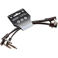 MXR TRS Ribbon Patch Cable - 3 Pack