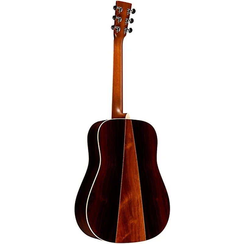 Martin Custom Shop 28 Style Spruce-Cocobolo Dreadnought Acoustic Guitar Sunburst