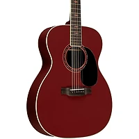 Martin Custom Shop 28 Style Spruce-Rosewood 000 Grand Auditorium Acoustic Guitar Red