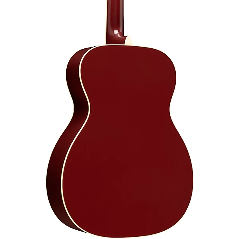Martin Custom Shop 28 Style Spruce-Rosewood 000 Grand Auditorium Acoustic Guitar Red