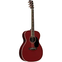 Martin Custom Shop 28 Style Spruce-Rosewood 000 Grand Auditorium Acoustic Guitar Red