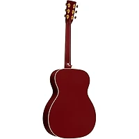 Martin Custom Shop 28 Style Spruce-Rosewood 000 Grand Auditorium Acoustic Guitar Red