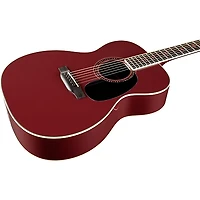 Martin Custom Shop 28 Style Spruce-Rosewood 000 Grand Auditorium Acoustic Guitar Red