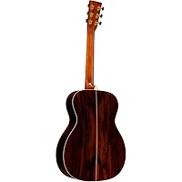 Martin Custom Shop 42 Style Spruce-Wild Grain Rosewood 000 Grand Auditorium Acoustic Guitar Natural
