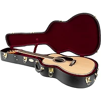 Martin Custom Shop 42 Style Spruce-Wild Grain Rosewood 000 Grand Auditorium Acoustic Guitar Natural