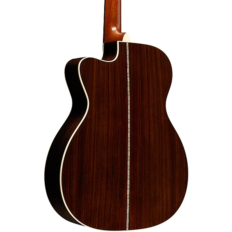Martin Custom Shop 28 Style Spruce-Rosewood OMC Acoustic Guitar 1935 Sunburst