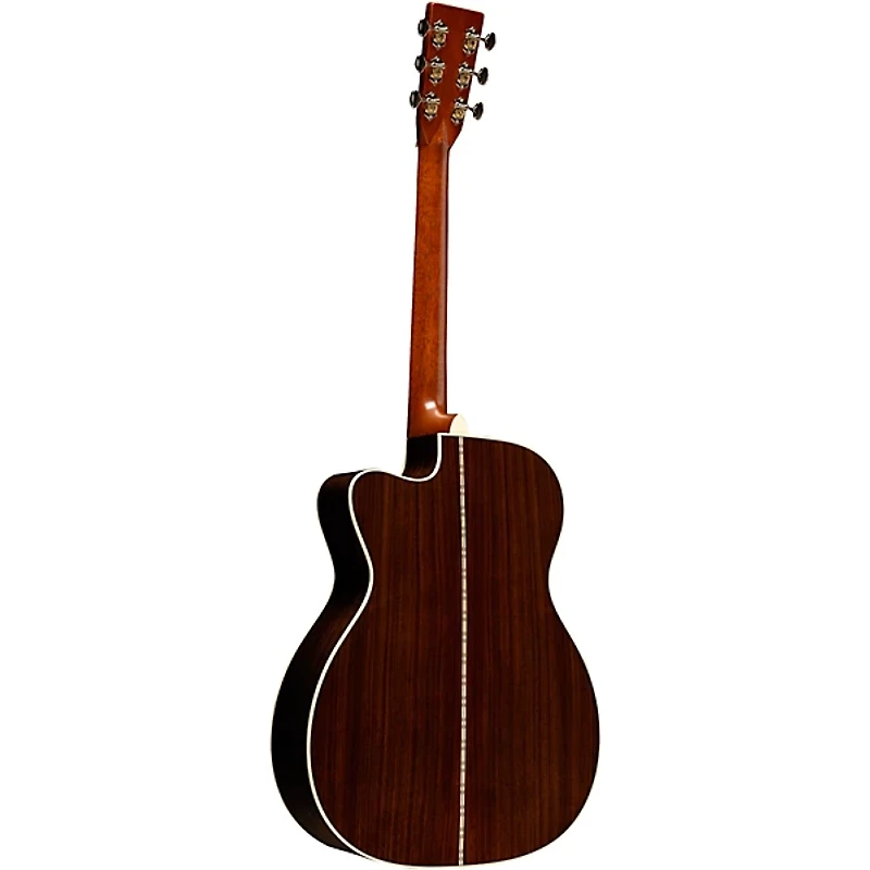 Martin Custom Shop 28 Style Spruce-Rosewood OMC Acoustic Guitar 1935 Sunburst
