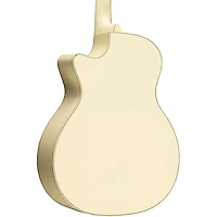 Martin Custom Shop 18 Style Spruce-Mahogany GPC Acoustic Guitar Antique White