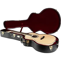 Martin Custom Shop 41 Style Italian Alpine Spruce-Flamed Maple Grand Performance Acoustic Guitar Natural