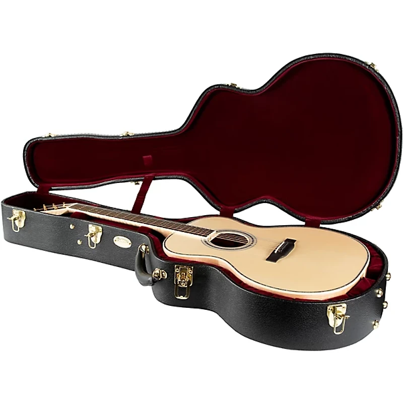 Martin Custom Shop 41 Style Italian Alpine Spruce-Flamed Maple Grand Performance Acoustic Guitar Natural
