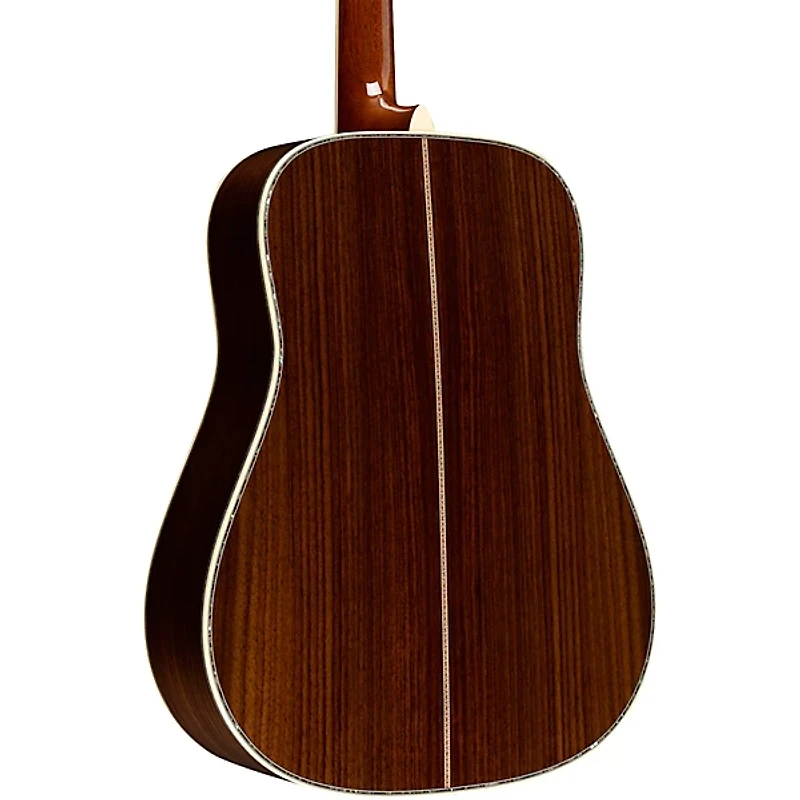 Martin Custom Shop 45 Style Adirondack Spruce-Rosewood Dreadnought Acoustic Guitar Aging Toner