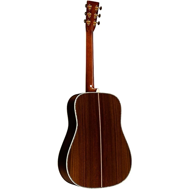 Martin Custom Shop 45 Style Adirondack Spruce-Rosewood Dreadnought Acoustic Guitar Aging Toner