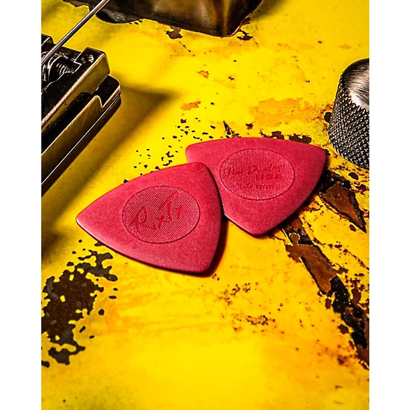 Dunlop Robert Trujillo Warlord Custom Bass Picks