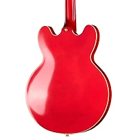 Epiphone Masterbilt Gem Archer Sheraton Electric Guitar - Cherry Red